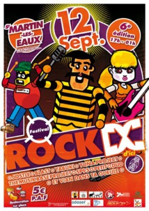 6e festival ROCK DC