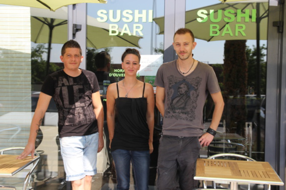 Shin Sushi Bar fête ses cinq ans Shin Sushi Bar fête ses cinq ans