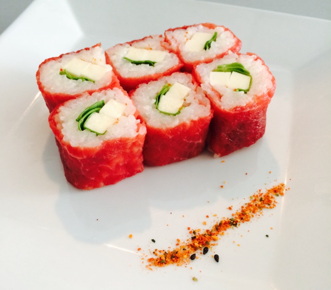 Shin Sushi Bar fête ses cinq ans Shin Sushi Bar fête ses cinq ans