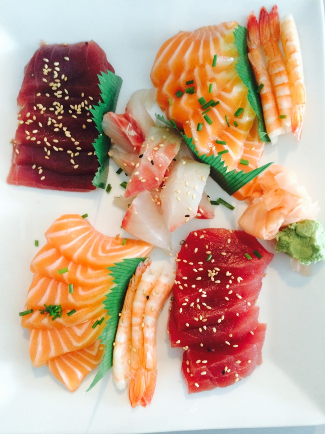 Shin Sushi Bar fête ses cinq ans Shin Sushi Bar fête ses cinq ans