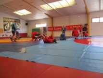 Le sambo en plein essor Le sambo en plein essor