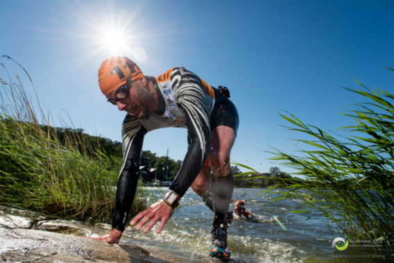 Connaissez-vous le SwimRun