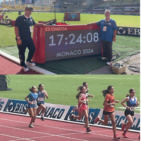 Les athlètes de l'Epm Athlètisme toujours actifs même en été ! Les athlètes de l'Epm Athlètisme toujours actifs même en été !