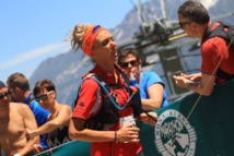 Marion Demandolx, le trail au féminin Marion Demandolx, le trail au féminin