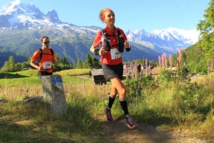 Marion Demandolx, le trail au féminin Marion Demandolx, le trail au féminin