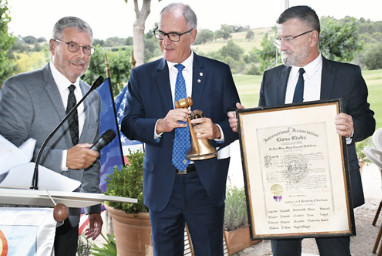 Pas de trêve estivale pour le Lions Club et nouvelles actions en perspective Pas de trêve estivale pour le Lions Club et nouvelles actions en perspective
