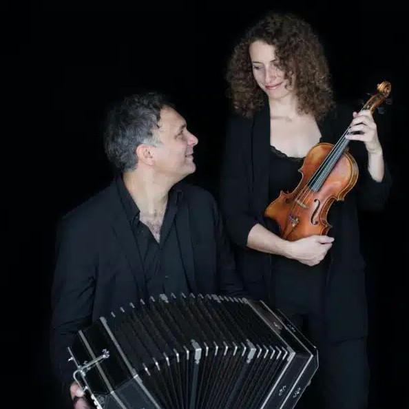 «TANGO PARADISIO» LE 23 OCTOBRE AVANT-DERNIER CONCERT DE LA  SAISON «LES CONCERTS DE L’EGLISE» «TANGO PARADISIO» LE 23 OCTOBRE AVANT-DERNIER CONCERT DE LA  SAISON «LES CONCERTS DE L’EGLISE»