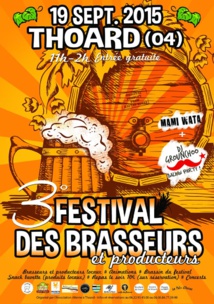 THOARD un festival pour consommer et produire autrement THOARD un festival pour consommer et produire autrement