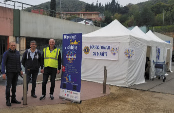 LIDER DIABÈTE ET OCTOBRE ROSE, LES PROCHAINS ACTIONS DU LIONS CLUB DE MANOSQUE ! LIDER DIABÈTE ET OCTOBRE ROSE, LES PROCHAINS ACTIONS DU LIONS CLUB DE MANOSQUE !