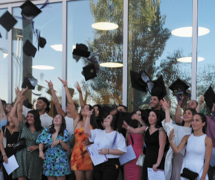 Effectuer un parcours du Bac+2 au Bac+5 à Manosque, c’est désormais possible ! Effectuer un parcours du Bac+2 au Bac+5 à Manosque, c’est désormais possible !