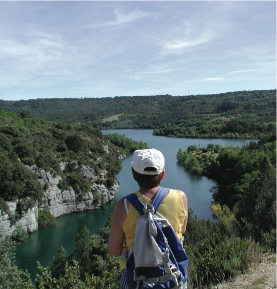 Les balades santé de Gréoux-les-Bains