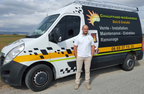 Chauffage-Bioénergie