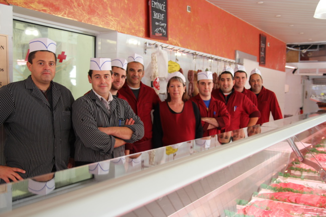 Vos boucheries Étal+ Vos boucheries Étal+