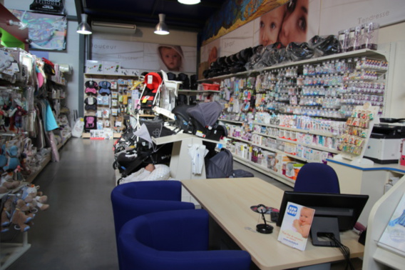 New Baby et Joué Club New Baby et Joué Club