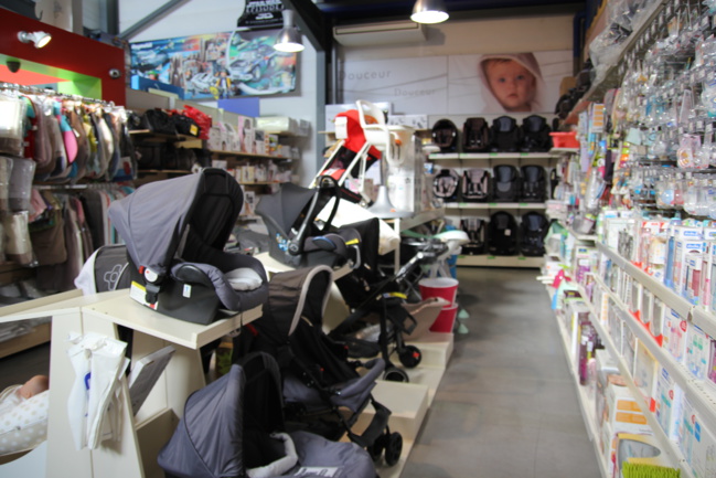 New Baby et Joué Club
