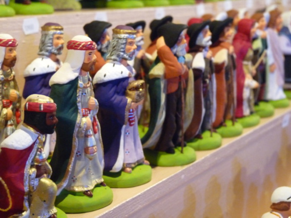 21e Foire aux santons 21e Foire aux santons