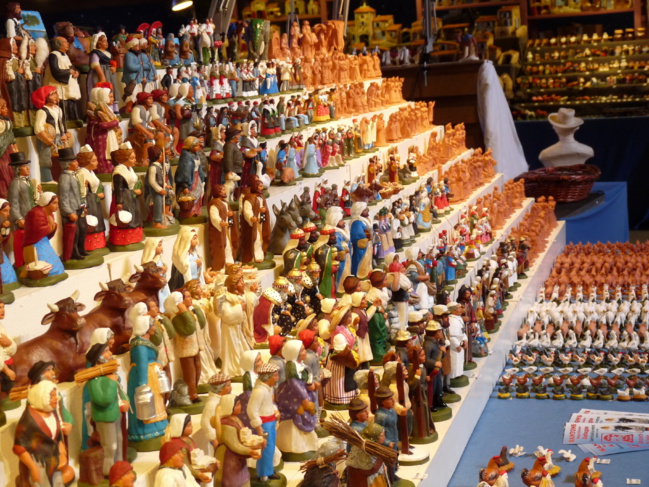 21e Foire aux santons 21e Foire aux santons