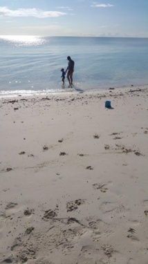 Manosquin à l'étranger : Karine Maurel en Nouvelle Calédonie Manosquin à l'étranger : Karine Maurel en Nouvelle Calédonie