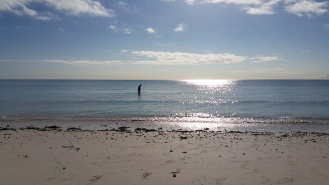 Manosquin à l'étranger : Karine Maurel en Nouvelle Calédonie Manosquin à l'étranger : Karine Maurel en Nouvelle Calédonie
