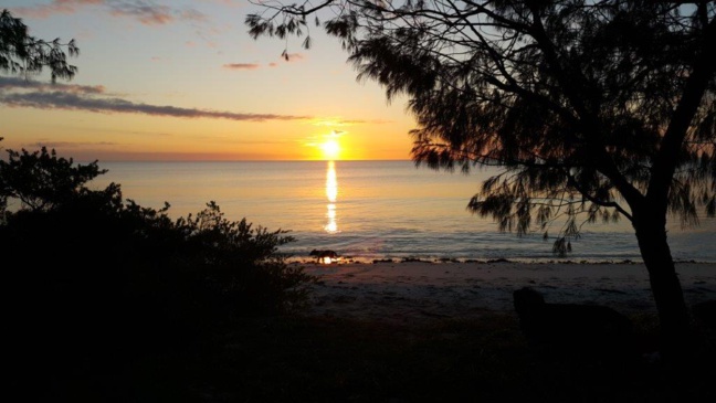 Manosquin à l'étranger : Karine Maurel en Nouvelle Calédonie Manosquin à l'étranger : Karine Maurel en Nouvelle Calédonie
