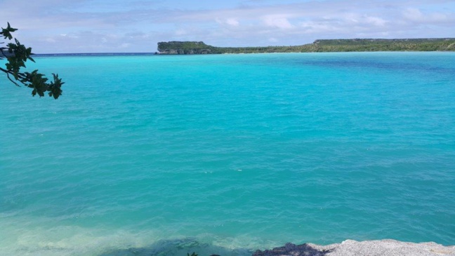 Manosquin à l'étranger : Karine Maurel en Nouvelle Calédonie Manosquin à l'étranger : Karine Maurel en Nouvelle Calédonie