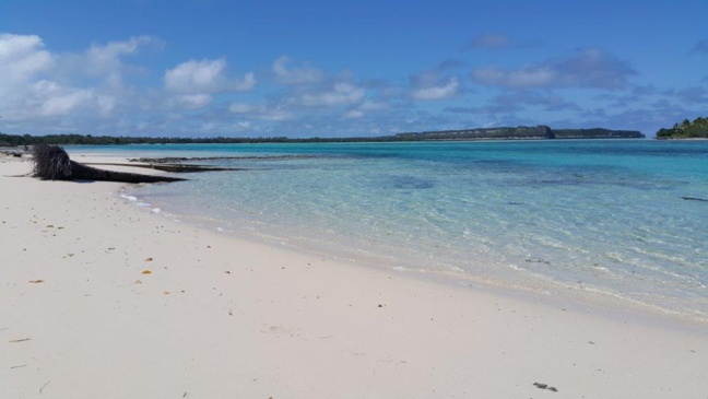 Manosquin à l'étranger : Karine Maurel en Nouvelle Calédonie Manosquin à l'étranger : Karine Maurel en Nouvelle Calédonie