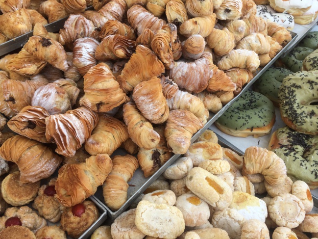 Salon du chocolat et de la gastronomie