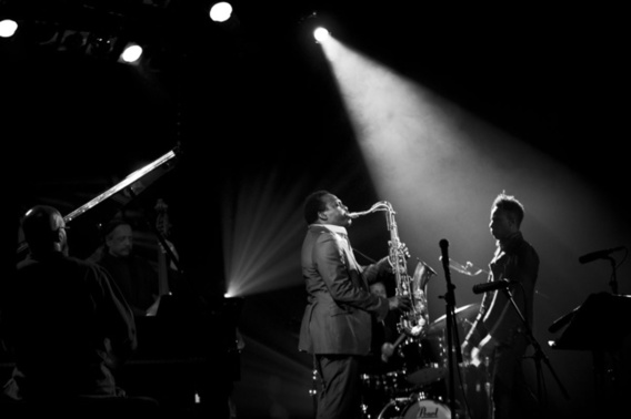 David Murray Infinity Quartet Featuring Saul Williams. David Murray Infinity Quartet Featuring Saul Williams.