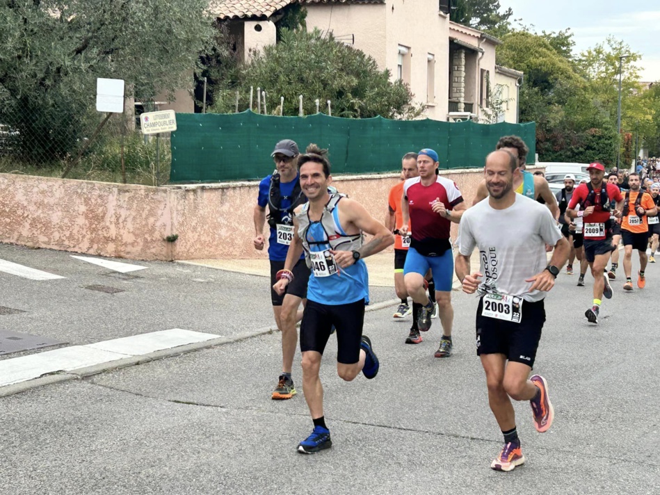 Un début d’automne  prometteur pour l’Epm Athlétisme de Manosque