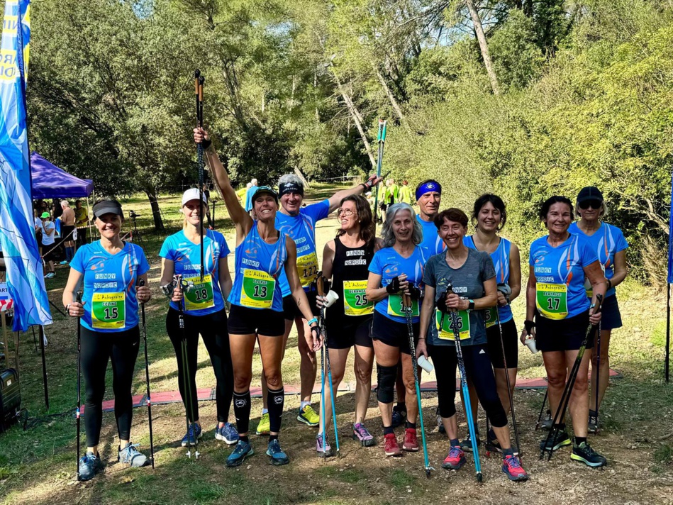 Un début d’automne  prometteur pour l’Epm Athlétisme de Manosque