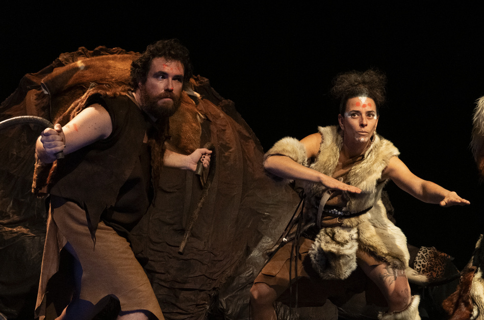 L’AVENTURE DU SPECTACLE VIVANT CONTINUE ! L’AVENTURE DU SPECTACLE VIVANT CONTINUE !