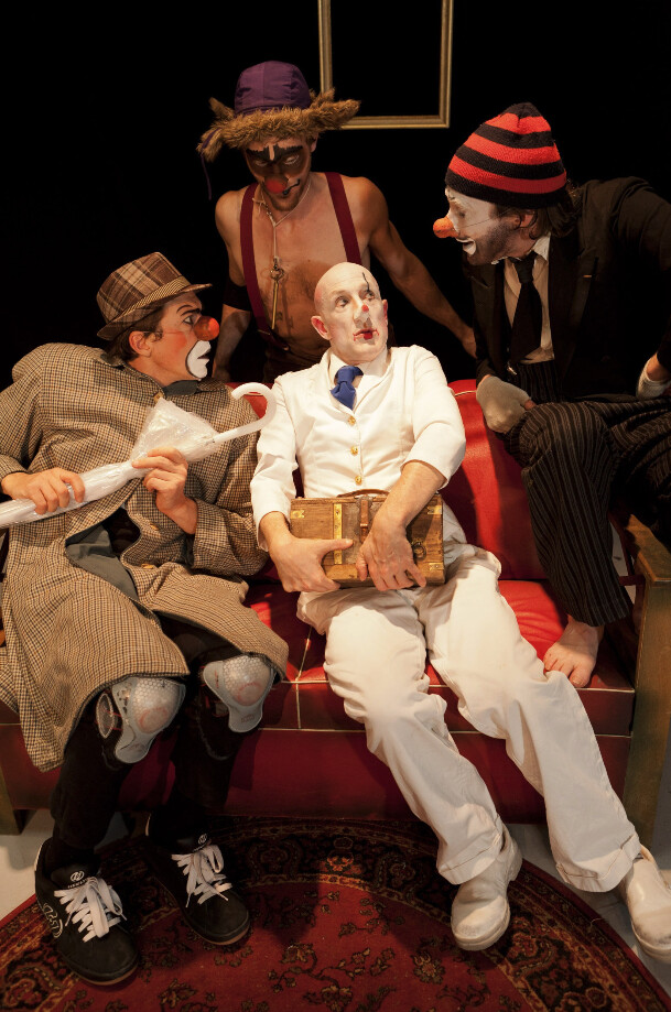 L’AVENTURE DU SPECTACLE VIVANT CONTINUE ! L’AVENTURE DU SPECTACLE VIVANT CONTINUE !