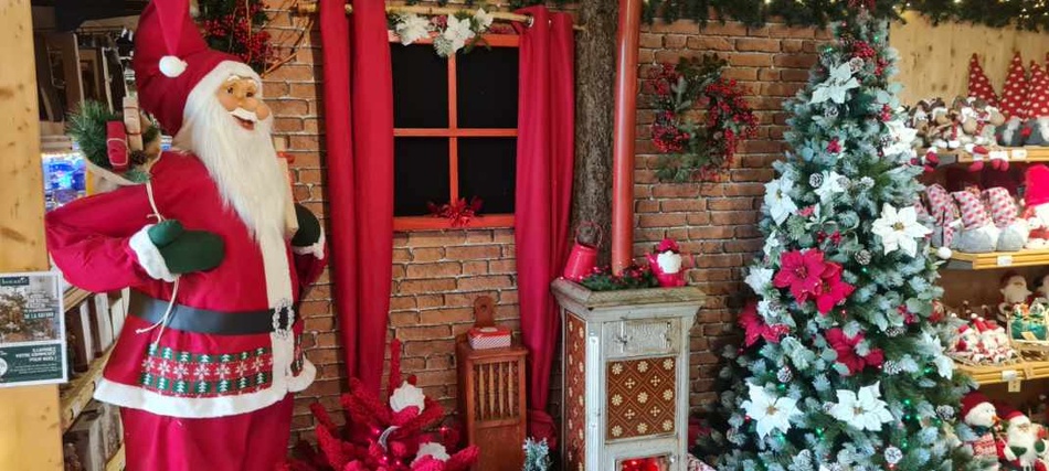 Partagez les secrets de noël chez Botanic Manosque ! Partagez les secrets de noël chez Botanic Manosque !