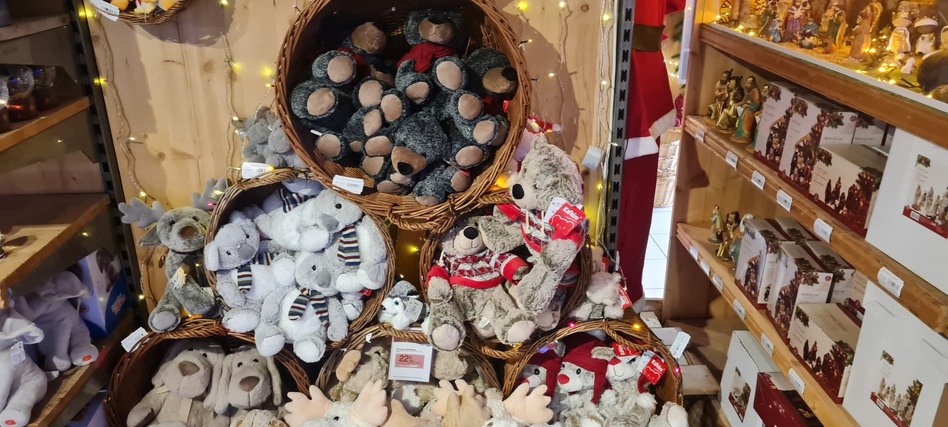 Partagez les secrets de noël chez Botanic Manosque ! Partagez les secrets de noël chez Botanic Manosque !