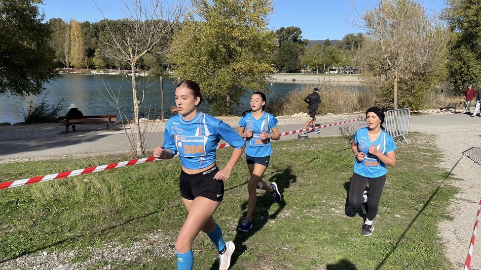 L’EP Manosque Athlétisme  est en pleine forme !