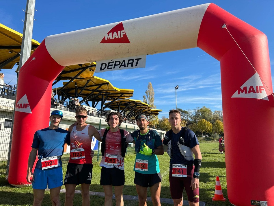 L’EP Manosque Athlétisme  est en pleine forme !