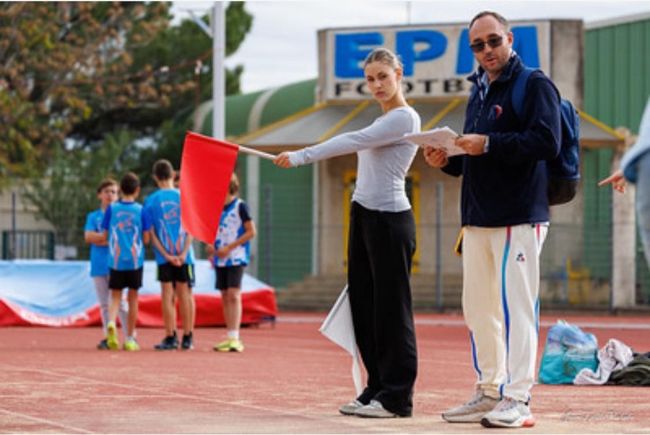 L’EP Manosque Athlétisme  est en pleine forme !