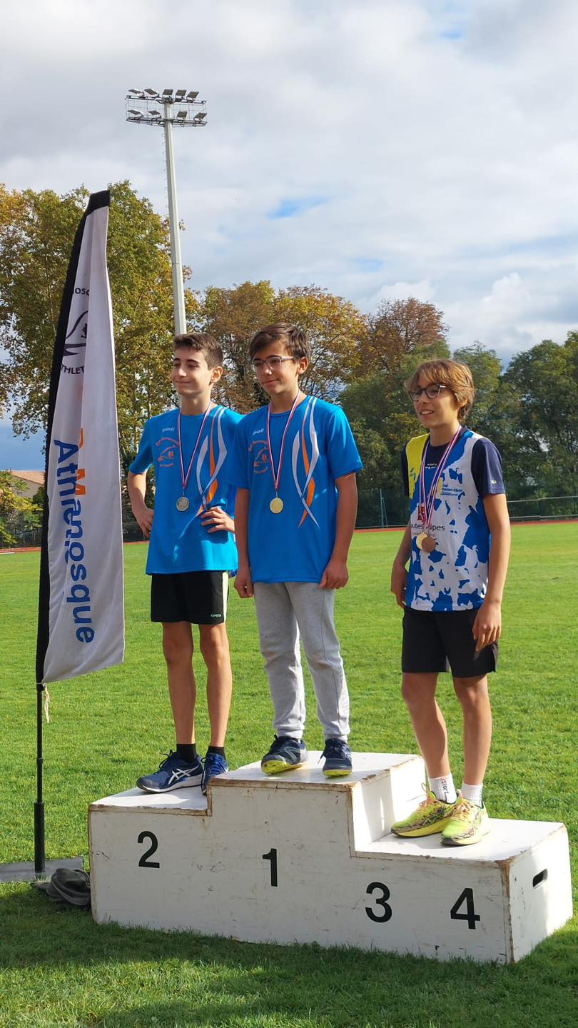 L’EP Manosque Athlétisme est en pleine forme ! L’EP Manosque Athlétisme est en pleine forme !