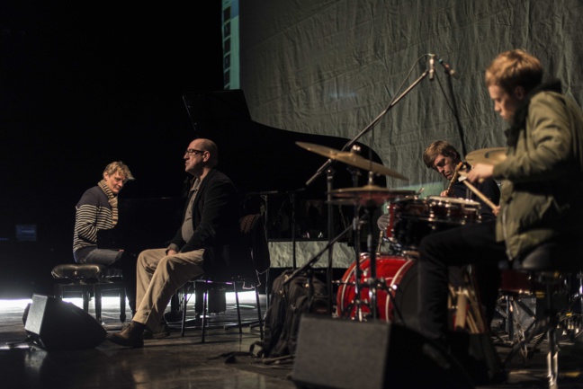 AN OLD MONK AN OLD MONK