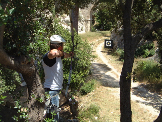 Les Archers manosquins Les Archers manosquins