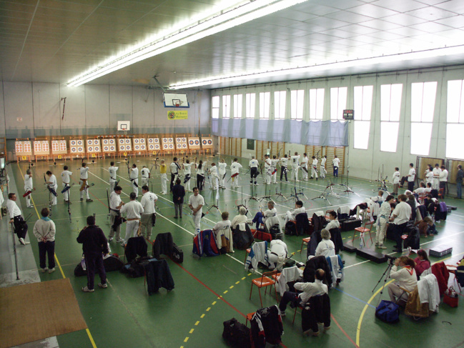 Les Archers manosquins Les Archers manosquins