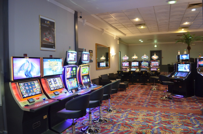 La semaine de la chance au casino Partouche