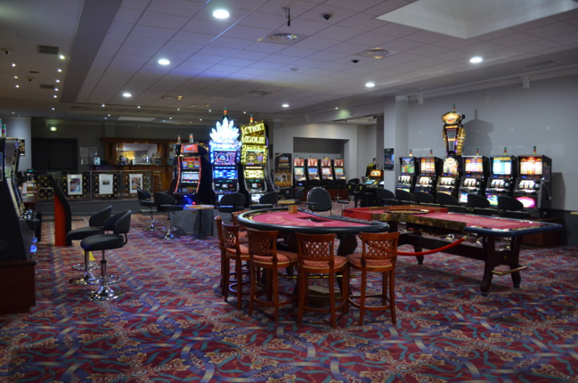 La semaine de la chance au casino Partouche