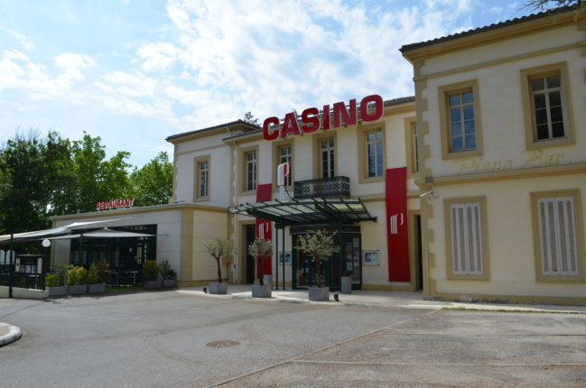 La semaine de la chance au casino Partouche