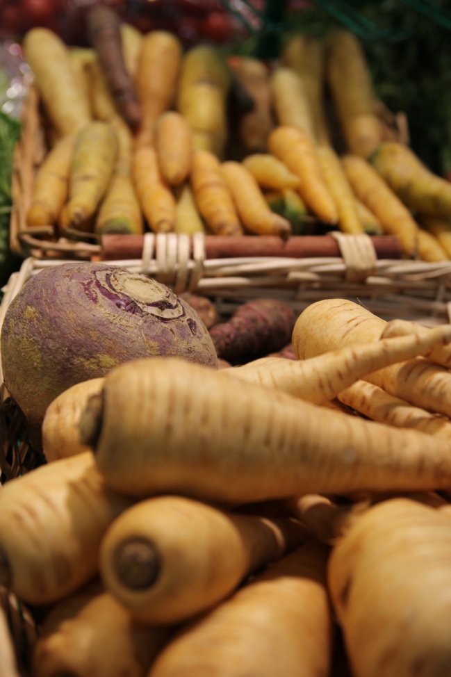 Les fruits et légumes d’Hyper U