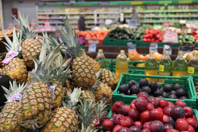 Les fruits et légumes d’Hyper U