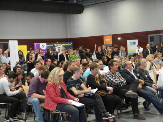 5e Journée de la création d’entreprise 5e Journée de la création d’entreprise