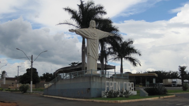 Franck Degoul et l’aventure brésilienne Franck Degoul et l’aventure brésilienne