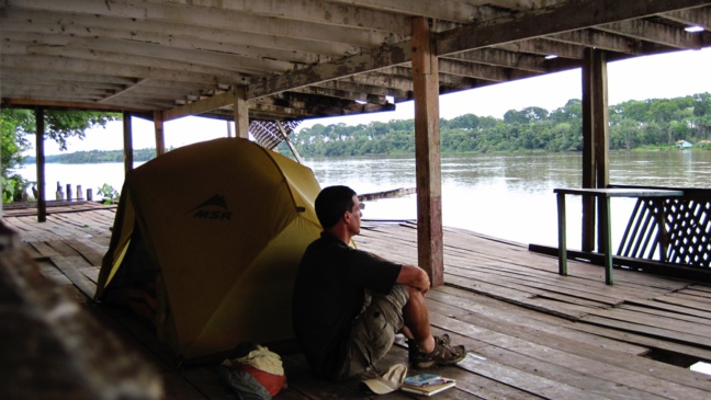 Franck Degoul et l’aventure brésilienne Franck Degoul et l’aventure brésilienne
