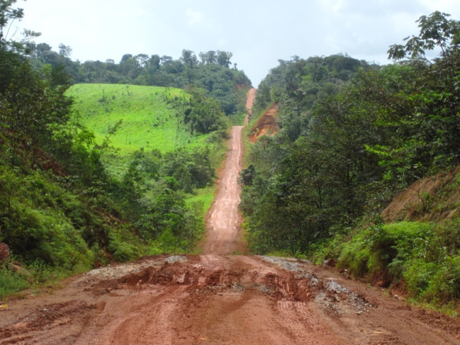 Franck Degoul et l’aventure brésilienne Franck Degoul et l’aventure brésilienne